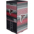 NFL Atlanta Falcons Trailblazer XBox Series X Digital Edition Console Skin