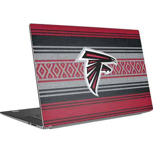 NFL Atlanta Falcons Trailblazer Dell XPS Skin