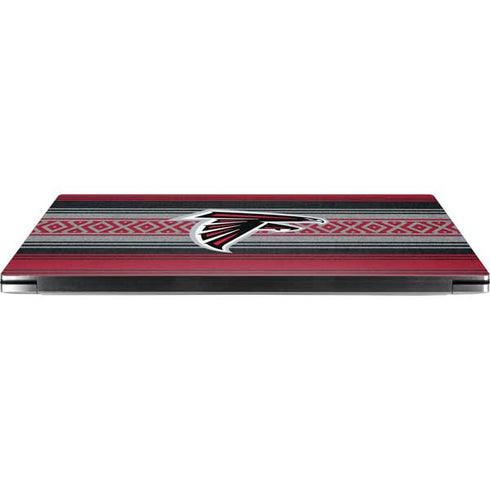 NFL Atlanta Falcons Trailblazer Dell XPS Skin