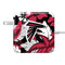 NFL Atlanta Falcons Tropical Print 85W Power Adapter (15 and 17 inch MacBook Pro Charger) Skin