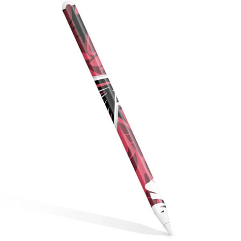NFL Atlanta Falcons Tropical Print Apple Pencil (2nd Gen 2019) Skin
