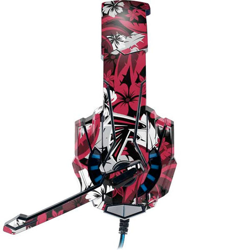 NFL Atlanta Falcons Tropical Print BENGOO G9000 Skin