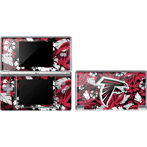 NFL Atlanta Falcons Tropical Print Nintendo Skins