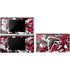 NFL Atlanta Falcons Tropical Print Nintendo Skins