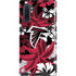 NFL Atlanta Falcons Tropical Print Galaxy Cases