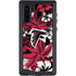 NFL Atlanta Falcons Tropical Print Galaxy Cases