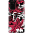 NFL Atlanta Falcons Tropical Print Galaxy Note20 5G Pro Case