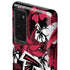 NFL Atlanta Falcons Tropical Print Galaxy Note20 5G Pro Case