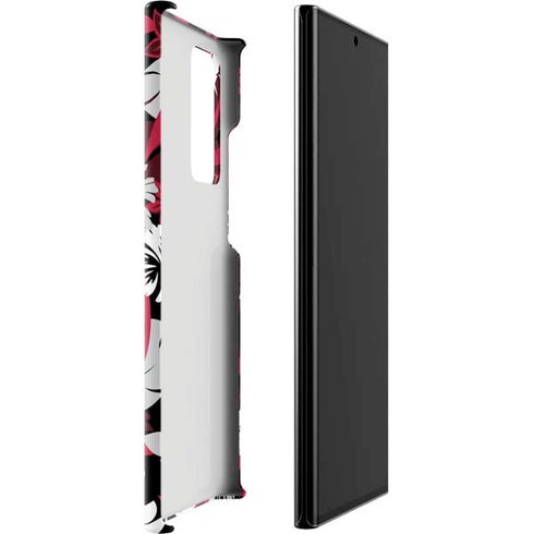 NFL Atlanta Falcons Tropical Print Galaxy Note20 Ultra 5G Lite Case