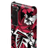 NFL Atlanta Falcons Tropical Print Galaxy S20 Lite Case