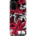 NFL Atlanta Falcons Tropical Print Galaxy S20 Plus Pro Case