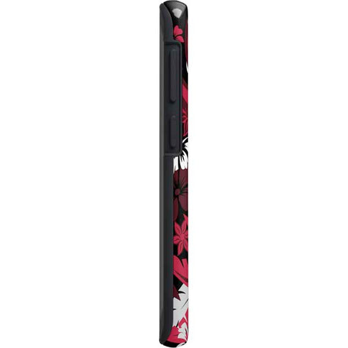 NFL Atlanta Falcons Tropical Print Galaxy S20 Plus Pro Case