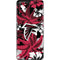 NFL Atlanta Falcons Tropical Print Galaxy S20 Plus Skin