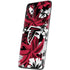 NFL Atlanta Falcons Tropical Print Galaxy S20 Plus Skin