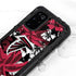 NFL Atlanta Falcons Tropical Print Galaxy S20 Plus Waterproof Case