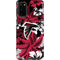 NFL Atlanta Falcons Tropical Print Galaxy S20 Pro Case