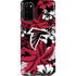 NFL Atlanta Falcons Tropical Print Galaxy S20 Pro Case