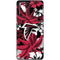 NFL Atlanta Falcons Tropical Print Galaxy S20 Skin