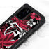 NFL Atlanta Falcons Tropical Print Galaxy S20 Waterproof Case