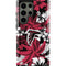 NFL Atlanta Falcons Tropical Print Galaxy S23 Ultra Pro Case