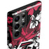 NFL Atlanta Falcons Tropical Print Galaxy S23 Ultra Pro Case