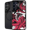 NFL Atlanta Falcons Tropical Print Galaxy S25 Kickstand Case