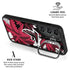 NFL Atlanta Falcons Tropical Print Galaxy S25 Kickstand Case
