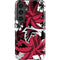 NFL Atlanta Falcons Tropical Print Galaxy S25 Plus Impact Case