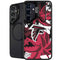 NFL Atlanta Falcons Tropical Print Galaxy S24 Plus Kickstand Case