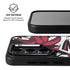 NFL Atlanta Falcons Tropical Print Galaxy S24 Plus Kickstand Case