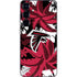 NFL Atlanta Falcons Tropical Print Galaxy S24 Skin