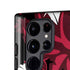 NFL Atlanta Falcons Tropical Print Galaxy S25 Ultra Impact Case