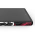 NFL Atlanta Falcons Tropical Print Galaxy S25 Ultra Impact Case
