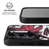 NFL Atlanta Falcons Tropical Print Galaxy S24 Ultra Kickstand Case