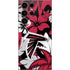 NFL Atlanta Falcons Tropical Print Galaxy S25 Ultra Skin