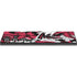 NFL Atlanta Falcons Tropical Print Galaxy S24 Ultra Skin