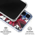 NFL Atlanta Falcons Tropical Print Galaxy S25 Plus Clear Case