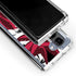 NFL Atlanta Falcons Tropical Print Galaxy Z Fold5 5G Clear Case