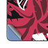 NFL Atlanta Falcons Tropical Print Galaxy Z Fold5 5G Skin