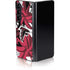 NFL Atlanta Falcons Tropical Print Galaxy Z Fold5 5G Skin