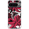NFL Atlanta Falcons Tropical Print Google Pixel 10 Pro XL Clear Case