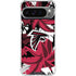 NFL Atlanta Falcons Tropical Print Google Pixel 10 Pro XL Clear Case