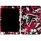 NFL Atlanta Falcons Tropical Print iPad Skins