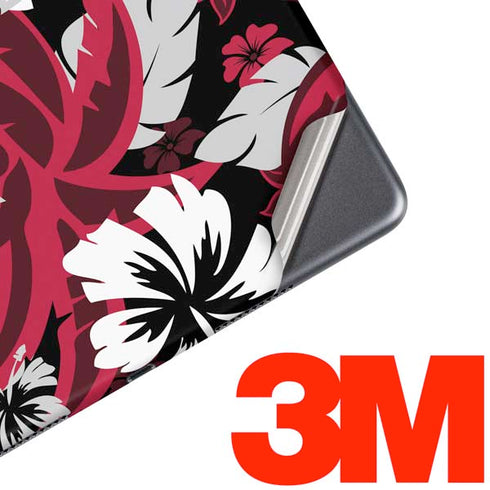NFL Atlanta Falcons Tropical Print iPad Skins
