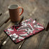 NFL Atlanta Falcons Tropical Print iPad Skins