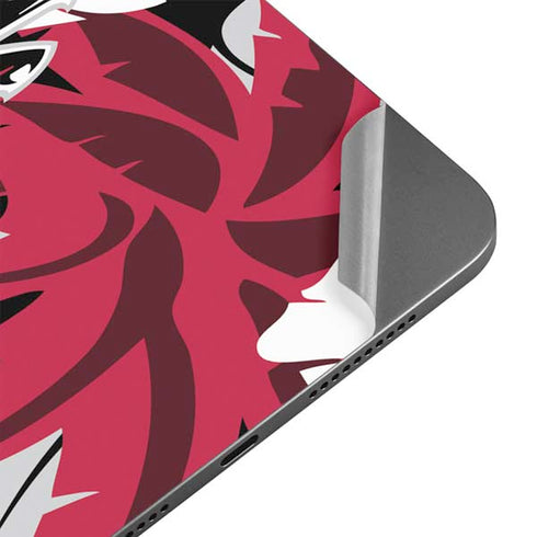 NFL Atlanta Falcons Tropical Print Apple iPad Mini Skin