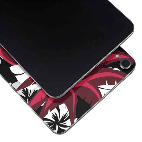 NFL Atlanta Falcons Tropical Print Apple iPad Mini Skin