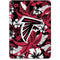 NFL Atlanta Falcons Tropical Print Apple iPad Pro Skin