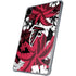 NFL Atlanta Falcons Tropical Print iPad Pro 11in (2024) Clear Case