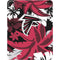 NFL Atlanta Falcons Tropical Print iPad Pro 13in M4 (2024) Skin